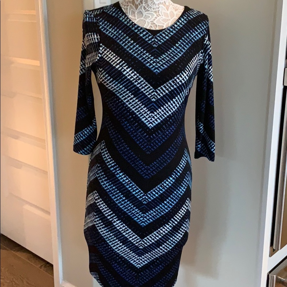 Karen Kane smart dress!